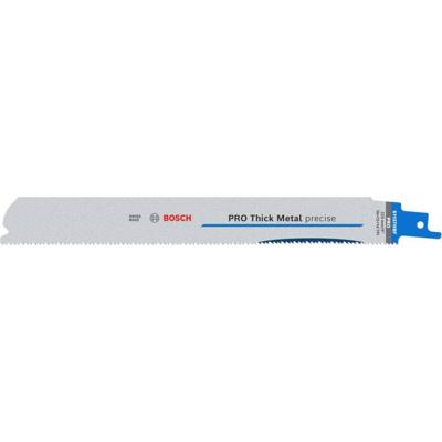Bosch Accessoires PRO Thick Metal precise S1137HBF zaagblad | 1 |1 x 25 x 225 mm | 25-delig - 2608658999 Bosch Accessoires PRO Thick Metal precise S1137HBF zaagblad | 1 |1 x 25 x 225 mm | 25-delig - 2608658999