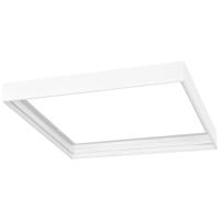 SLV Panel 600 1007474 Opbouwframe Wit - thumbnail