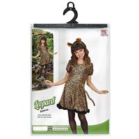 Luipaard kostuum kind - thumbnail