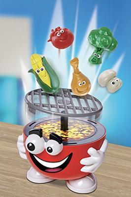 Goliath - Barbecue feest Goliath - Barbecue feest