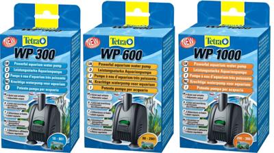 circulatie pomp WP 300 Vis Gebr. de Boon Tetra - Tetra