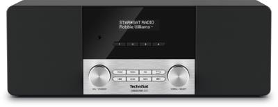 TechniSat CABLESTAR 400 Persoonlijk Analoog & digitaal Zwart TechniSat CABLESTAR 400 Persoonlijk Analoog & digitaal Zwart
