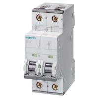 Siemens 5SY65066 5SY6506-6 Zekeringautomaat 6 A 230 V, 400 V - thumbnail