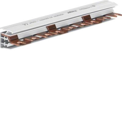 Hager KDN363N Phase busbar 162 mm 1 stuk(s)