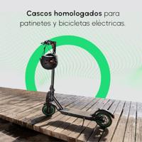 Hoes voor Elektrische Scooter Youin MA1010M Zwart M - thumbnail