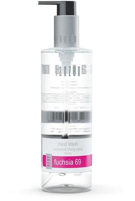 JANZEN handzeep fuchsia 69 250 ml