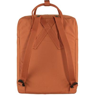 Fjallraven Kånken Rugtas Terracotta Brown 16L Fjallraven Kånken Rugtas Terracotta Brown 16L