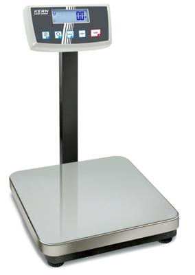 Kern DS 8K0.05 DS 8K0.05 Platformweegschaal Weegbereik (max.) 8 kg Resolutie 0.05 g werkt op stekkernetvoeding Zilver