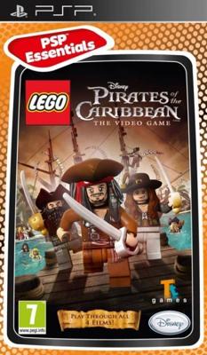 LEGO Pirates of the Caribbean (essentials)