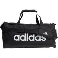Adidas Linear Duffel M black/white Weekendtas - thumbnail