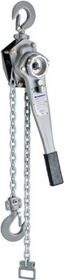 Promat/Tecwerk Kettingtakel | | draagvermogen 1500 kg hefhoogte 1,5 m | draag-/lasthaak met veiligheidsbeugel - 4000360001