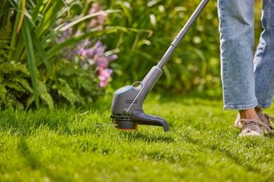 Gardena Accu Grastrimmer EasyTrim 25/18V Solo