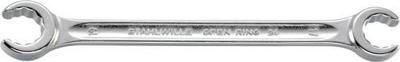 Stahlwille 41081417 24 14 X 17 Dubbele open ringsleutel Sleutelbreedte (metrisch) 14 - 17 mm