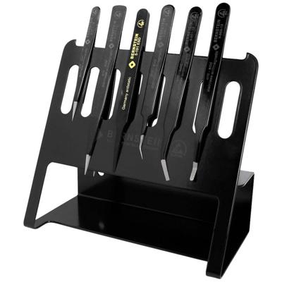 Bernstein Tools for Electronics 5-060-AV Pincet ESD 150 mm Bernstein Tools for Electronics 5-060-AV Pincet ESD 150 mm