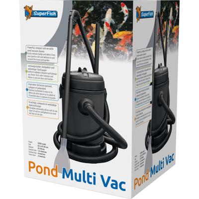 Pond multi vac Superfish - Superfish