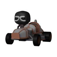 Warner Brothers 100th Mad Max: The Road Warrior Funko Pop Vinyl: Lone Wolf - thumbnail