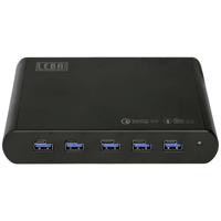 Leba Innovation NoteCharge 5 Laad- en managementsysteem Mobiel laadsysteem - thumbnail