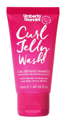 Umberto Giannini Curl Jelly Wash Shampoo Mini Umberto Giannini Curl Jelly Wash Shampoo Mini