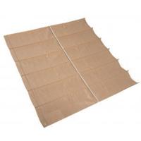 Nesling Coolfit harmonica schaduwdoek zand 2 x 5 meter - thumbnail