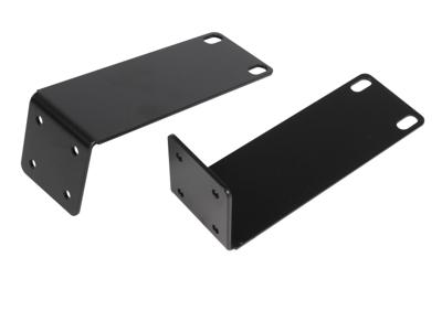 Allnet 176995 ES-8-150 Rackmount kit 1 HE Zwart