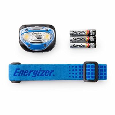 Energizer Vision HL Hoofdlamp LED werkt op batterijen 100 lm 50 h