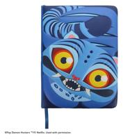 KPop Demon Hunters Puffy Notebook Derpy - thumbnail