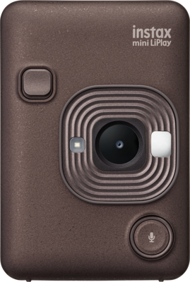 Fujifilm INSTAX mini LiPlay Deep Bronze Fujifilm INSTAX mini LiPlay Deep Bronze