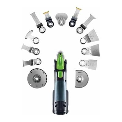 Festool Accessoires Plamuur SSP 52/OSC - 204412