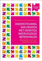 Ondersteuning van mensen met ernstige meervoudige beperkingen (Paperback) - thumbnail