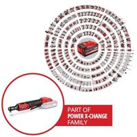 Einhell TE-RW 18/60 Li-Solo 4514320 Accu-ratelsleutel 18 V - thumbnail