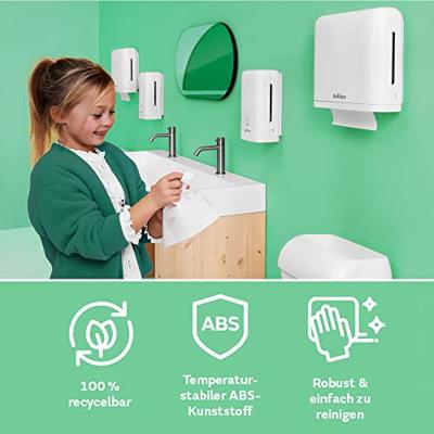 Dameshygiënebak Satino 8 liter wit 332560 Dameshygiënebak Satino 8 liter wit 332560