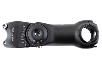 CONTEC voorbouw "tarantula" ct stem tarantula adj. mtb 25,4x110 mm black