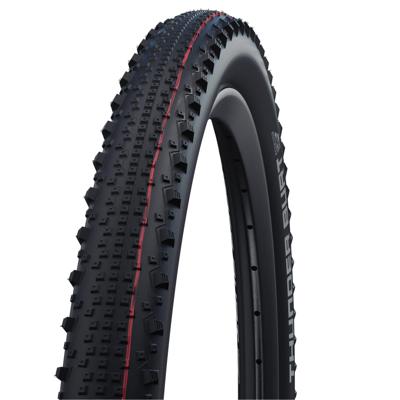 Schwalbe Buitenband thunder burt tle addix 27.5 x 2.10 zwart