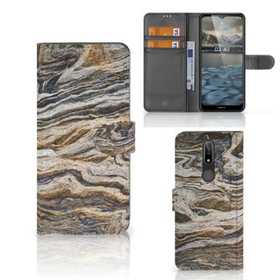 Nokia 2.4 | Bookcase | Steen