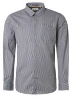 Shirt stretch all over printed night - thumbnail