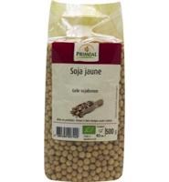 Sojabonen geel bio 500 Gram - thumbnail