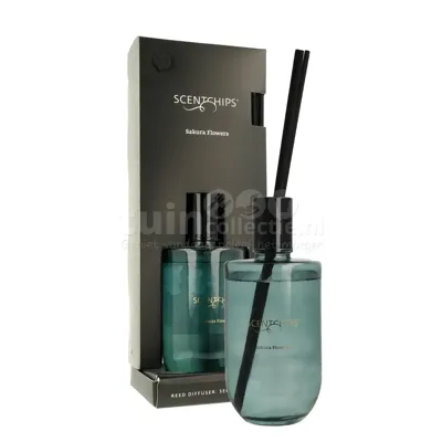 Scentchips Geurstokjes Serene Sakura Flowers 300ml
