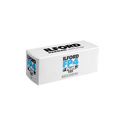 Ilford FP4 Plus 120 1 rolfilm