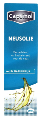 Capsinol Neusolie