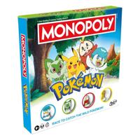 Pokémon Board Game Monopoly *English Version* - thumbnail