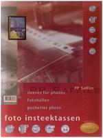 Fototas Multo A4 23-gaats 2-vaks 148x210mm PP mat 10 stuks - thumbnail