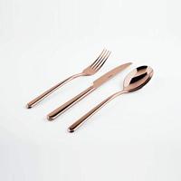 Sambonet 52713C81 bestekset 24 stuk(s) Koper - thumbnail