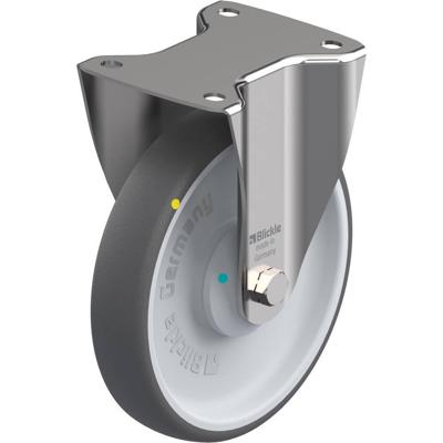 Blickle BX-PATH 200KAD-ELS Bokwiel Wieldiameter: 200 mm Draagvermogen (max.): 325 kg 1 stuk(s)