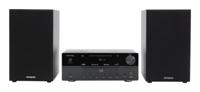 AIWA MSBTU-550 Mini-stereo-hifi-systeem, 50 W RMS, met Bluetooth 5.0, CD/MP3, USB (afspelen en opladen), FM-PLL-radio, AUX RCA/3,5 mm, Hyperbass, DSP, zwart - thumbnail