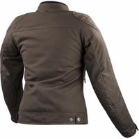 LS2 jas "bullet jacket bullet lady brown m - thumbnail