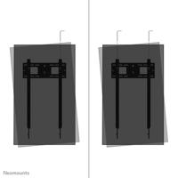 Neomounts WL30-750BL18P TV-beugel 127,0 cm (50) - 248,9 cm (98) In hoogte verstelbaar - thumbnail