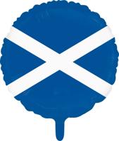 Folieballon Schotland (45cm) - thumbnail