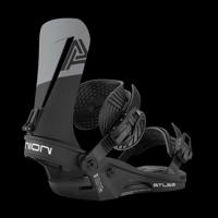 Union Atlas Snowboardbinding Black M - thumbnail