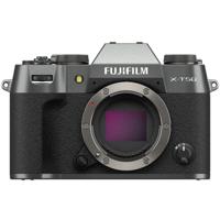 Fujifilm X-T50 body charcoal silver - thumbnail