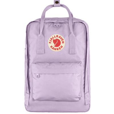 Fjallraven Kånken Laptop 15" Dagtourrugzak Pastel Lavender One Size